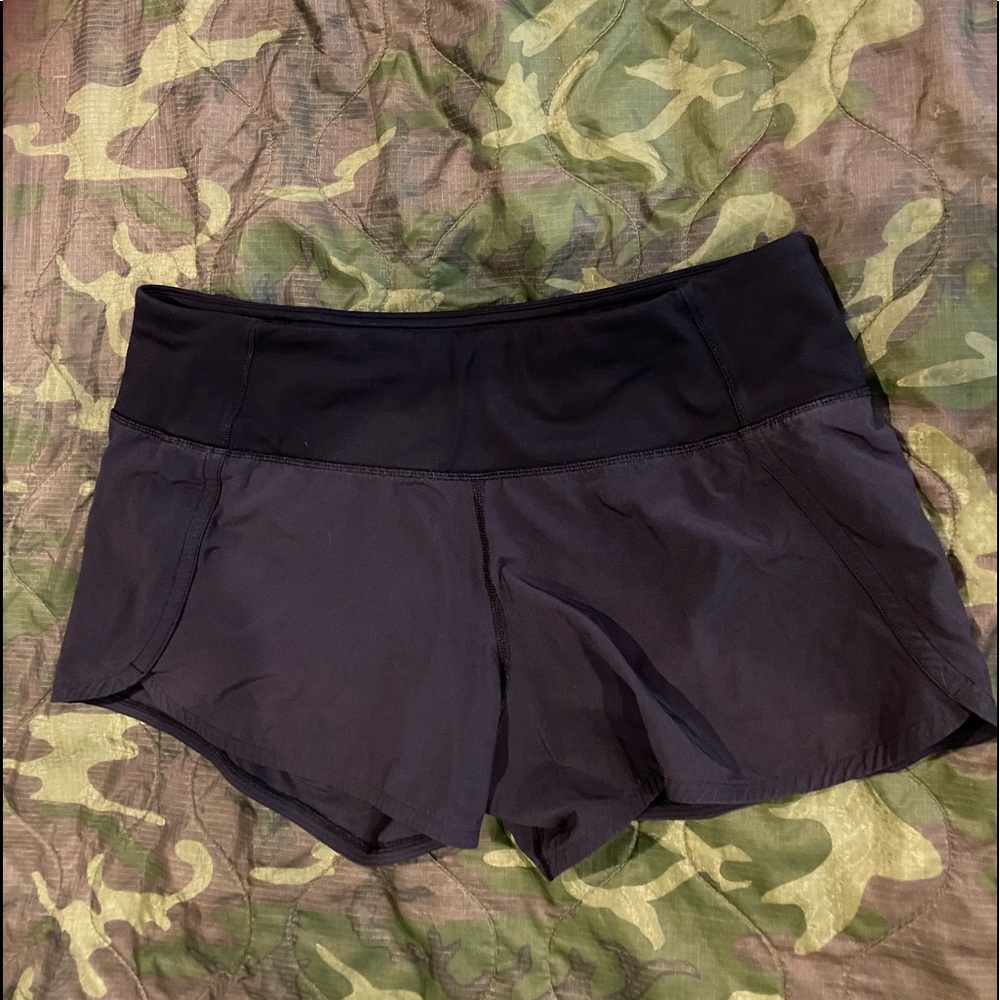 Lululemon Run Time Short - 4” inseam